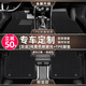 車(chē)徒tpe汽車(chē)腳墊定制 專(zhuān)車(chē)專(zhuān)用雙層雪妮絲圈地毯全包圍新款老通用車(chē)墊 雙層【全TPE腳墊+純黑色雪妮絲】 下單前【聯(lián)系客服】核對車(chē)型