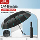 小魔雨傘全自動(dòng)晴雨傘男女晴雨兩用遮陽傘大號(hào)加固抗風(fēng)144骨自動(dòng)傘