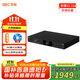 杰科（GIEC）BDP-X800 真4K UHD藍光播放機 杜比視界 全景聲 高清4K HDR家庭影院DVD影碟機 USB硬盤(pán)播放 播放機
