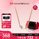 Emporio Armani阿瑪尼項鏈 時尚串珠轉(zhuǎn)運珠小蠻腰 生日禮物送女友EGS2828221