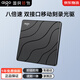 愛(ài)國(guó)者外置光驅(qū) 8倍速 DVD刻錄機(jī) 移動(dòng)光驅(qū) 光驅(qū)外置刻錄一體 適用筆記本電腦臺(tái)式機(jī)外接光驅(qū)便攜USB G90【USB/Type-C】性價(jià)款 DVD-RW驅(qū)動(dòng)器