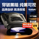 薩伽（SAGA）數碼紅外高清雙目夜視儀夜視鏡NV400望遠鏡夜間野外專(zhuān)用 NV400雙目大屏 超高性?xún)r(jià)比