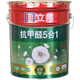 立邦金裝乳膠漆室內(nèi)家用自刷環(huán)?？辜兹﹥粑斗烂箟γ嫫?8升 抗甲醛五合一 18L 白色 18L