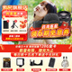 索尼（SONY）zv-e10二代ZV-E10 II 微單數碼相機E10二代APS-C半畫(huà)幅zv-e10M2K精準對焦直播美顏創(chuàng  )意外觀(guān)濾鏡 黑ZV-E10二代套機+55-210遠攝 套餐一入門(mén)【180天