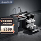 帥尼（SHUAINI）【新品】帥尼B8集成水槽洗碗機一體 家用13套洗碗機 B8垃圾處理器款
