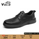 VOLO犀?！緮啻a撿漏】商務(wù)正裝鞋男士休閑鞋運動(dòng)鞋豆豆鞋男鞋 黑色105215152D 43