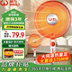 威力取暖器家用電暖氣小太陽家用電暖器烤火爐落地電熱扇浴室電暖氣速熱取暖神器節(jié)能省電 落地中號(hào)搖頭款 機(jī)械式 LX-01/360