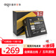 愛(ài)國者ES系列金牌臺式主機臺式機電腦電源 ATX/單路12V/全電壓 黑色ES 650W金牌直出線(xiàn)