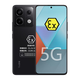 小米Redmi Note13 Pro防爆智能手機(jī)化工廠石油巡檢紅外NFC本安5G紅米 Note13Pro【防爆版】帶NFC 12GB+256GB