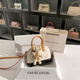 CAEISL & KCIEL小&ck2025新款包包女包時(shí)尚斜挎包休閑手提貝殼包送女友禮物 收藏加購+禮盒發(fā)貨