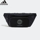 阿迪達斯 （adidas）男女大容量運動胸包腰包休閑旅行斜挎包 IB5220 NS碼