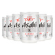 朝日日本進(jìn)口 超爽啤酒135ml 迷你小罐裝 5度  11月到期 朝日135ml*6罐【11月到期】