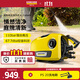 卡赫（KARCHER） 德國卡赫高壓水槍 洗車(chē)水槍家用洗車(chē)水管 高壓清洗機K2S洗地套餐