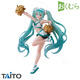 TAITO日本TAITO正版FASHION啦啦隊制服初音未來(lái)時(shí)裝景品手辦VOCALOID TAITO全新