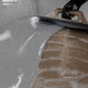 環(huán)氧彩砂地坪漆防滑耐磨自流平水泥地面漆樹脂油漆大理石地坪漆 ?；疑经h(huán)氧彩砂+固化劑】 彩砂2.4斤+固化劑0.4斤【1㎡】