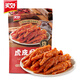 美好虎皮鳳爪香鹵風味 2斤裝1kg 川渝火鍋食材鹵雞爪 串串燒烤半成品