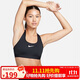 耐克NIKE運動(dòng)內衣女中度支撐MED SPT BRA運動(dòng)內衣DX6822-010黑S