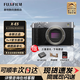 富士（FUJIFILM）X-E5微單相機復古旁軸相機 7軸防抖 4020萬(wàn)像素 XE5便攜數碼相機 單機身【不含鏡頭】 銀色