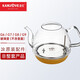 金灶（KAMJOVE）G9G7燒水壺配件全智能G系列玻璃煮水壺消毒鍋原廠配件【非整套產(chǎn)品】 0.8L G6/7/8/9煮水壺(不含蓋)