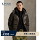 Polo Ralph Lauren 拉夫勞倫 男裝 25年秋季Gorham雙色羽絨夾克RL100348 200-復古棕 M
