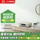 雅馬哈（Yamaha）TSX-B237音響CD機迷你音響無(wú)線(xiàn)藍牙hifi桌面臺式音響 無(wú)線(xiàn)充電升級款  USB播放 白色