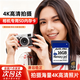 OLPAYccd內存卡ccd相機內存卡sd內存卡儲存卡SD卡2g4g8g16g數碼專(zhuān)用適用佳能索尼奧林巴斯尼康富士松下 【ccd內存卡16g+讀卡器】 適用老人機三星相機等大小容量通用
