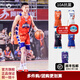 準者賽事同款籃球服免費印制數碼印10A抗菌比賽隊服訓練球衣運動(dòng)套裝 Z120310133CUBA橙 S/165