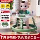ANGI BABY嬰兒學(xué)步車(chē)防側翻寶寶學(xué)步車(chē)多功能手推車(chē)玩具禮物