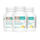 BIO ISLAND佰澳朗德BioIsland比奧島嬰幼兒DHA海藻油高含量膠囊 【三瓶裝】嬰兒DHA60粒*3瓶