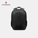 維氏（VICTORINOX）瑞士軍刀堪培拉系列17英寸電腦包短途出行背包防潑水書包601110