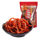 恰味魚兒廣西北海特產(chǎn)恰味魚兒海味蜜汁香辣鰻魚絲袋裝零食小吃 香辣味250g/包