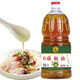 九斗碗藤椒油1.8升青花椒油調(diào)味麻油花椒油調(diào)料