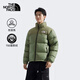 北面（The North Face）男款I(lǐng)CON羽絨服冬季新款96 NUPTSE戶(hù)外運動(dòng)拒水保暖鵝絨外套3C8D