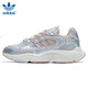 三葉草（Adidas）低幫休閑鞋女 OZMILLEN時尚潮流舒適透氣運動鞋子 IF1816 36