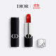 迪奧DIOR【鄧為推薦】烈艷藍金口紅緞光999唇膏化妝品生日禮物送女友