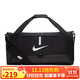 耐克（NIKE）男女訓練包 旅行包單肩包行李包休閑包CU8090-010  黑