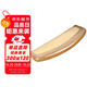 精品牛角梳子-月牙款梳子頭部按摩經(jīng)絡(luò )家居禮物送母親送女友禮盒裝