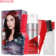 露華濃（Revlon）男女士染發(fā)霜 速彩5分鐘染發(fā)系列（新升級）遮白染發(fā)劑膏鎖色 50#深酒紅棕色（噴霧）
