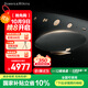 寶華韋健Zeppelin Pro【新品首發(fā)】齊柏林飛艇第6代 無(wú)線(xiàn)HIFI藍牙音箱智能音響 曜金黑中國限定款