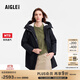 AIGLE【25年秋季新品】艾高女士棉服外套功能面料MTD防風(fēng)防雨透汽棉服 海軍藍 BT411 L 40 170/92A