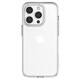 patchworks進(jìn)口透明手機殼保護套iPhone15ProMax蘋(píng)果15Pro輕薄簡(jiǎn)約商務(wù)全包15plus防摔軟殼全透明蘋(píng)果iPhone 15 Plus