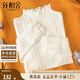 絲柏舍2025秋裝新款女裝簡(jiǎn)約半高領(lǐng)長(cháng)袖拼接蕾絲修身打底衫