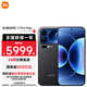 小米17 Pro Max 第五代 驍龍8至尊版 新品5G手機小米 黑色 16GB+1TB +299【復古掌機殼】