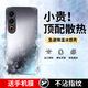 可不可 適用魅族21手機殼21pro新款磨砂玻璃保護套魅族20全包鏡頭防摔商務(wù)男女個性創(chuàng)意高端散熱冰感殼 魅族21【石墨灰】+手機膜 磨砂玻璃01