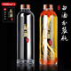 拜杰酒瓶空瓶高檔泡酒專用瓶白酒瓶酒壇存酒瓶玻璃瓶酒罐酒壇2只