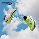 Saucony索康尼菁華15跑鞋男輕量緩震透氣專(zhuān)業(yè)運動(dòng)訓練運動(dòng)鞋Kinvara 15 熒光綠蘭220 43