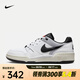 耐克（NIKE）Full Force Low男鞋運(yùn)動(dòng)潮流低幫復(fù)古經(jīng)典運(yùn)動(dòng)休閑鞋 FB1362-101 42