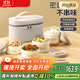 泰福高（TAFUCO）飯盒上班族帶飯餐盒316不銹鋼碗帶蓋便攜微波便當盒食堂打飯T5392