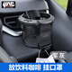 YAC車(chē)載水杯架汽車(chē)出風(fēng)口大貨車(chē)煙灰缸支架飲料茶杯固定擴展器置物架 軍灰戶(hù)外風(fēng)【適合直徑7.5cm以?xún)取縋F-365