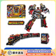 玩具反斗城（TOYSRUS）現貨正版炫卡斗士3第三季玩具旋二金剛車(chē)新款機甲變形機器人 炫卡斗士-澄卡斗士 - 重軌巨神27513
